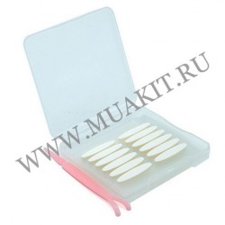 Двухсторонние наклейки для век M (96 пар)
