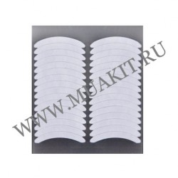 Двухсторонние наклейки для век M/L (16 пар)