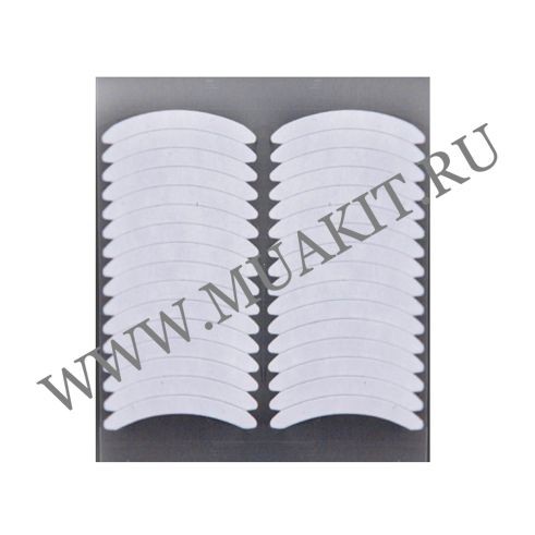 Двухсторонние наклейки для век M/L (16 пар)
