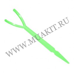 У-образный аппликатор для наклеек на веки