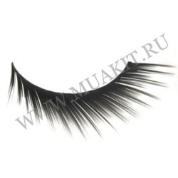 Накладные ресницы (10 пар) #CEO Black