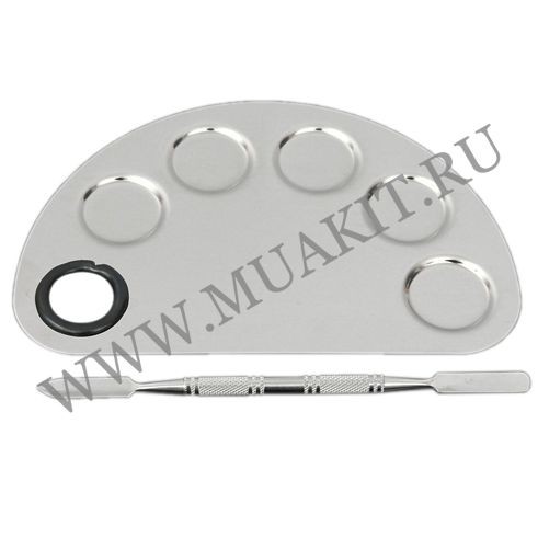 Набор Художник палитра и шпатель