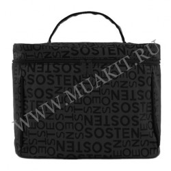 Одноуровневая косметичка Black M
