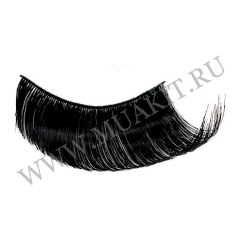 Ресницы Кошачий взгляд чёрные
