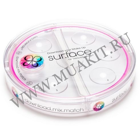 Палитра Sur.Face Pro Beautyblender