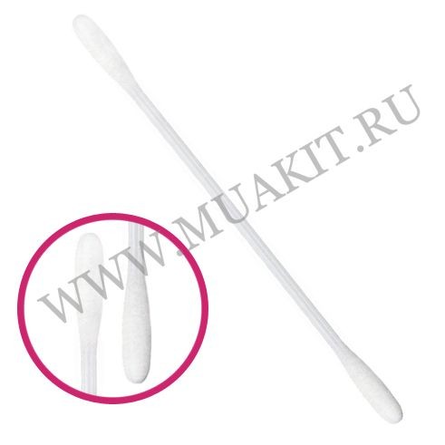 Тонкие ватные палочки 180 шт