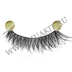 Накладные ресницы (10 пар) #HS-1 Black