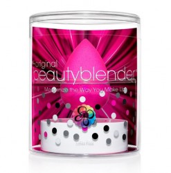 Спонж Beautyblender и средство Solid