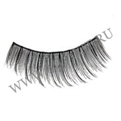 Накладные ресницы (10 пар) #HS-15 Black