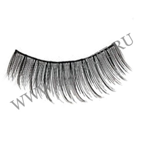 Накладные ресницы (10 пар) #HS-15 Black
