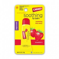 Бальзам для губ CARMEX strawberry (тюбик 10г)