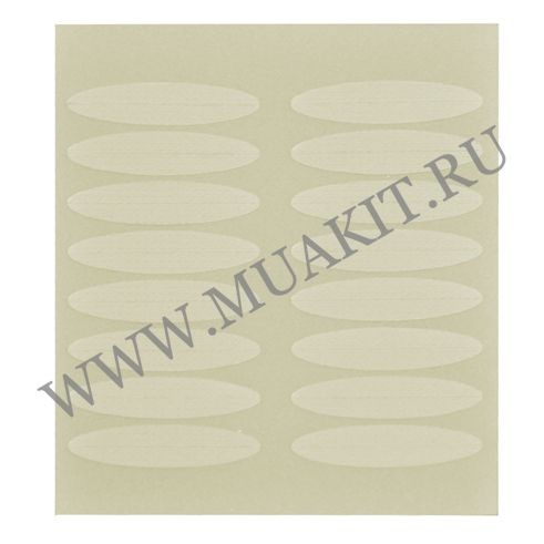 Наклейки-невидимки для век L (80 пар)