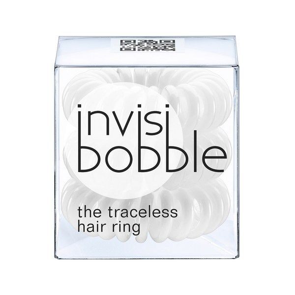 Резинка-браслет Invisibobble Innocent White
