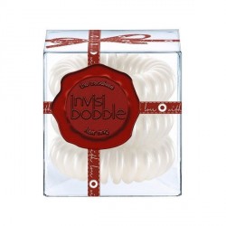 Резинка-браслет Invisibobble Snow Pearl